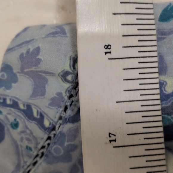 Vintage Victoria's Secret Country Floral Pajama Set - Picture 8 of 12